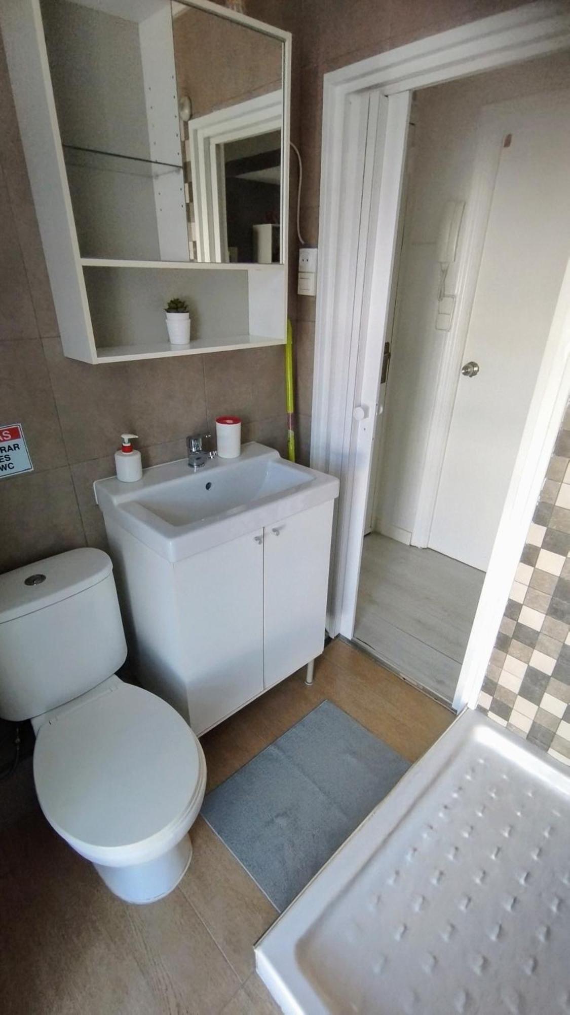 Apartamento 1 Dormitorio Y Salon Con Sofa Cama Bien Comunicado Con El Centro Sevilla Exterior foto