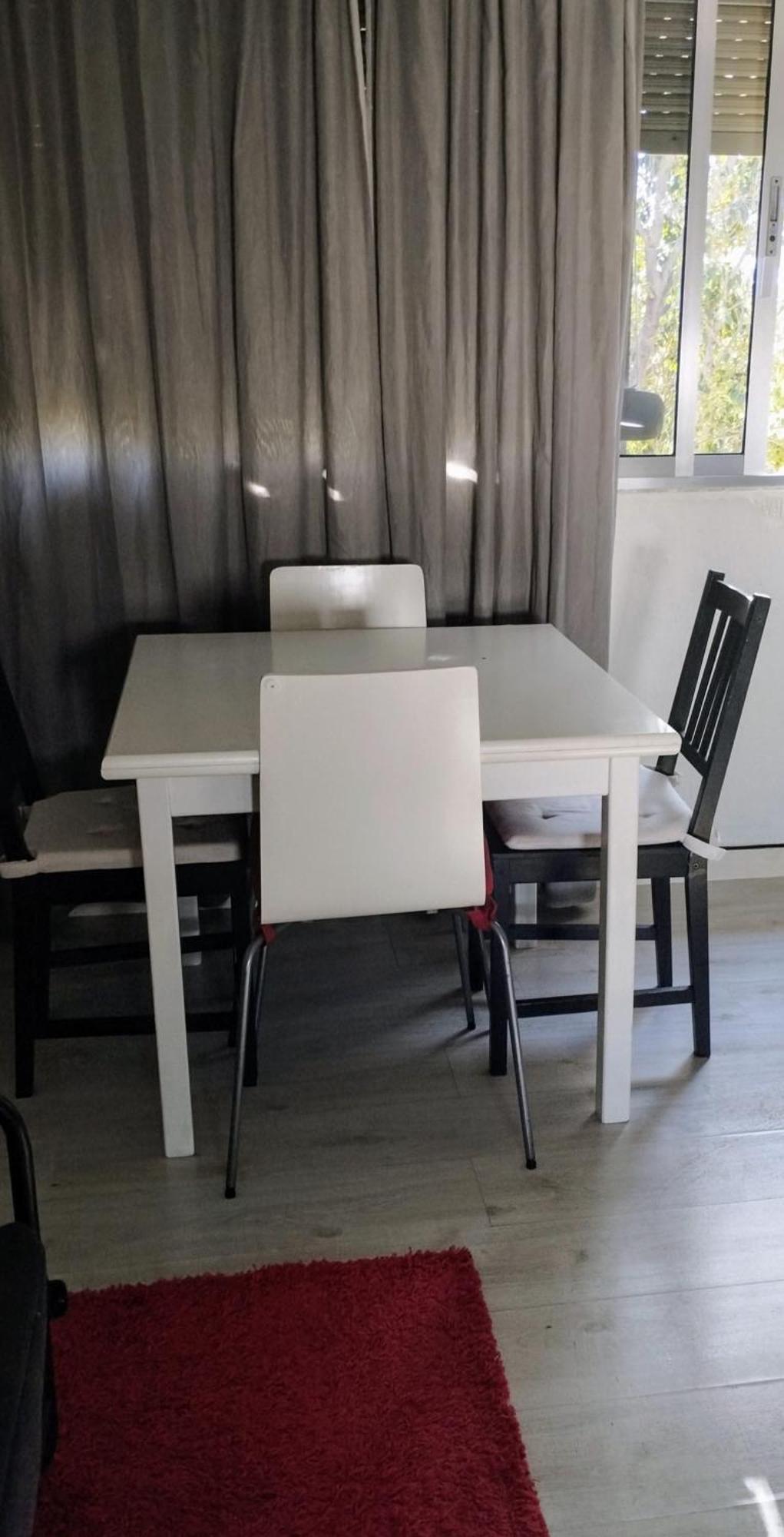 Apartamento 1 Dormitorio Y Salon Con Sofa Cama Bien Comunicado Con El Centro Sevilla Exterior foto