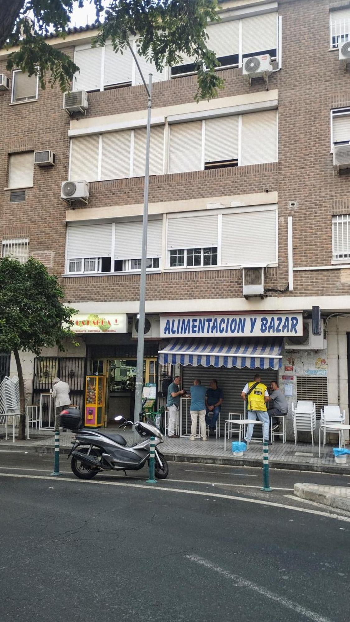 Apartamento 1 Dormitorio Y Salon Con Sofa Cama Bien Comunicado Con El Centro Sevilla Exterior foto