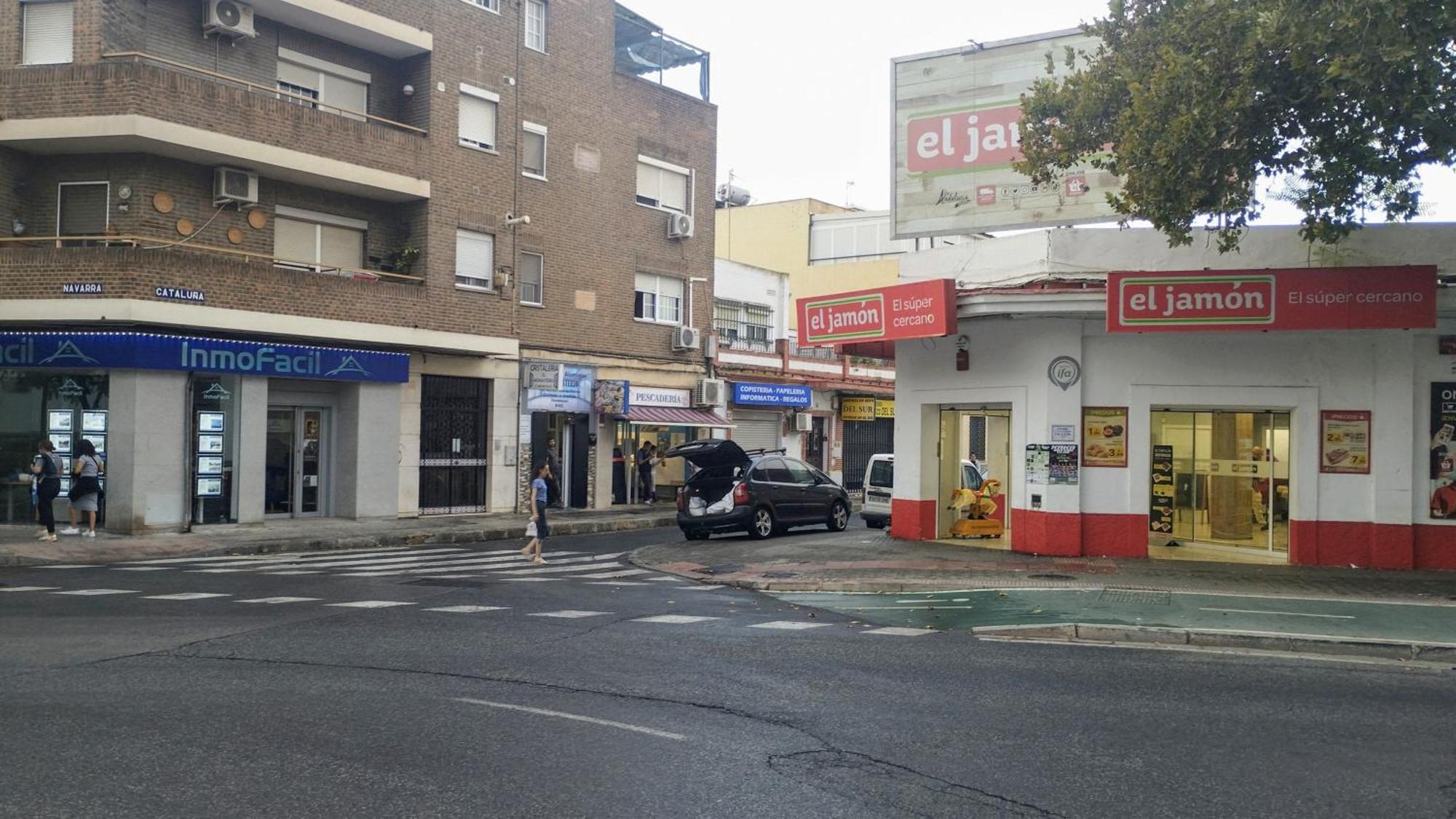 Apartamento 1 Dormitorio Y Salon Con Sofa Cama Bien Comunicado Con El Centro Sevilla Exterior foto